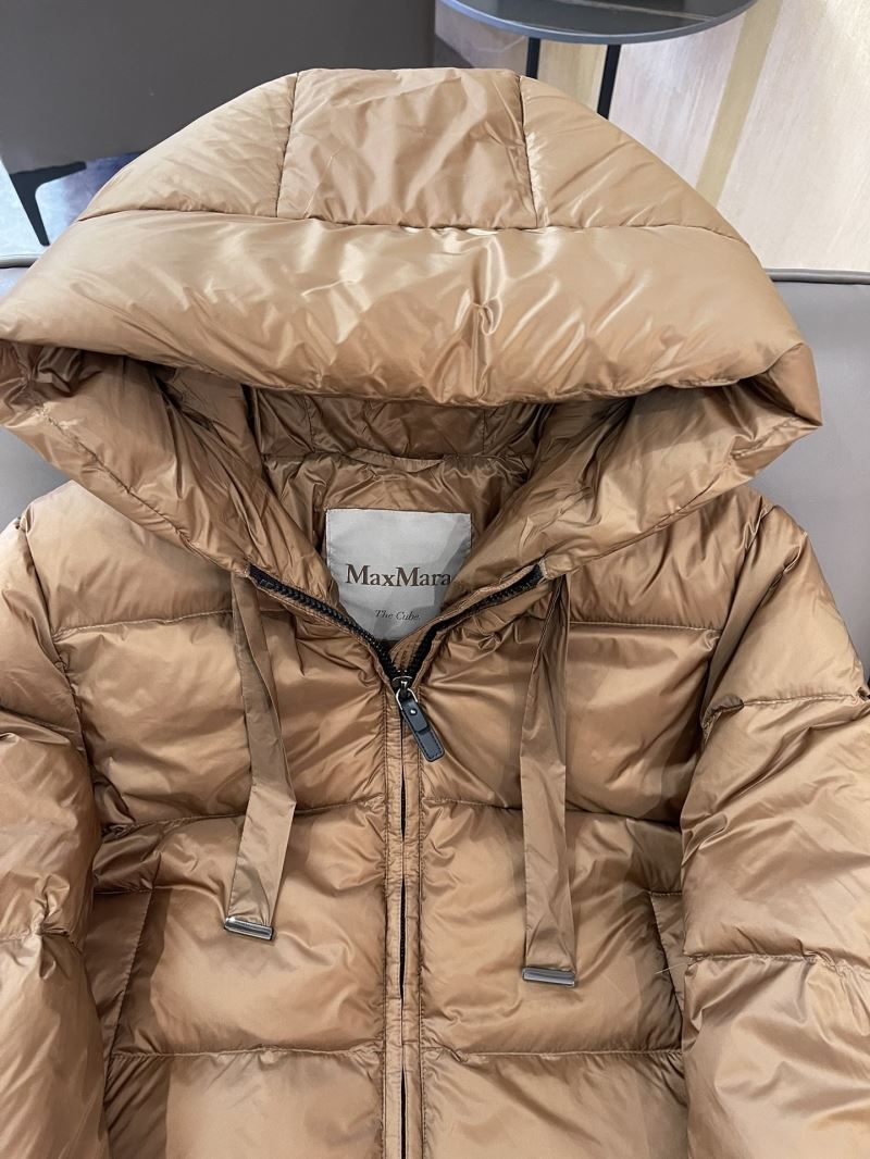 Max Mara Down Jackets